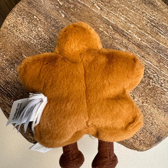 Jellycat Star Cookie NEW! Jellycat Amuseables FAST SHIP Jellycat Christmas - Picture 5 of 7